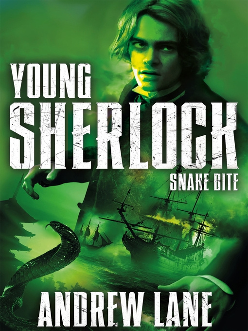 Title details for Snake Bite by Andrew Lane - Wait list